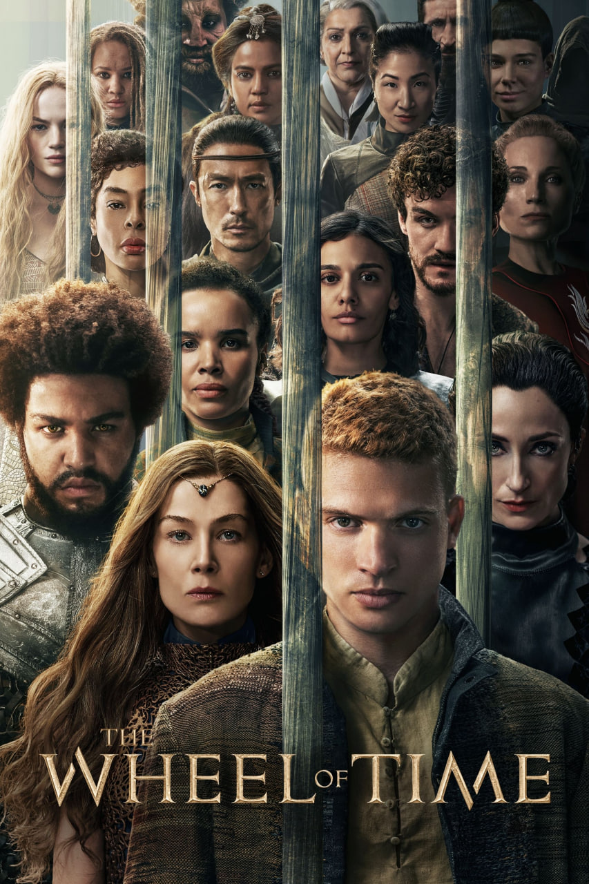 دانلود سریال The Wheel of Time چرخ زمان