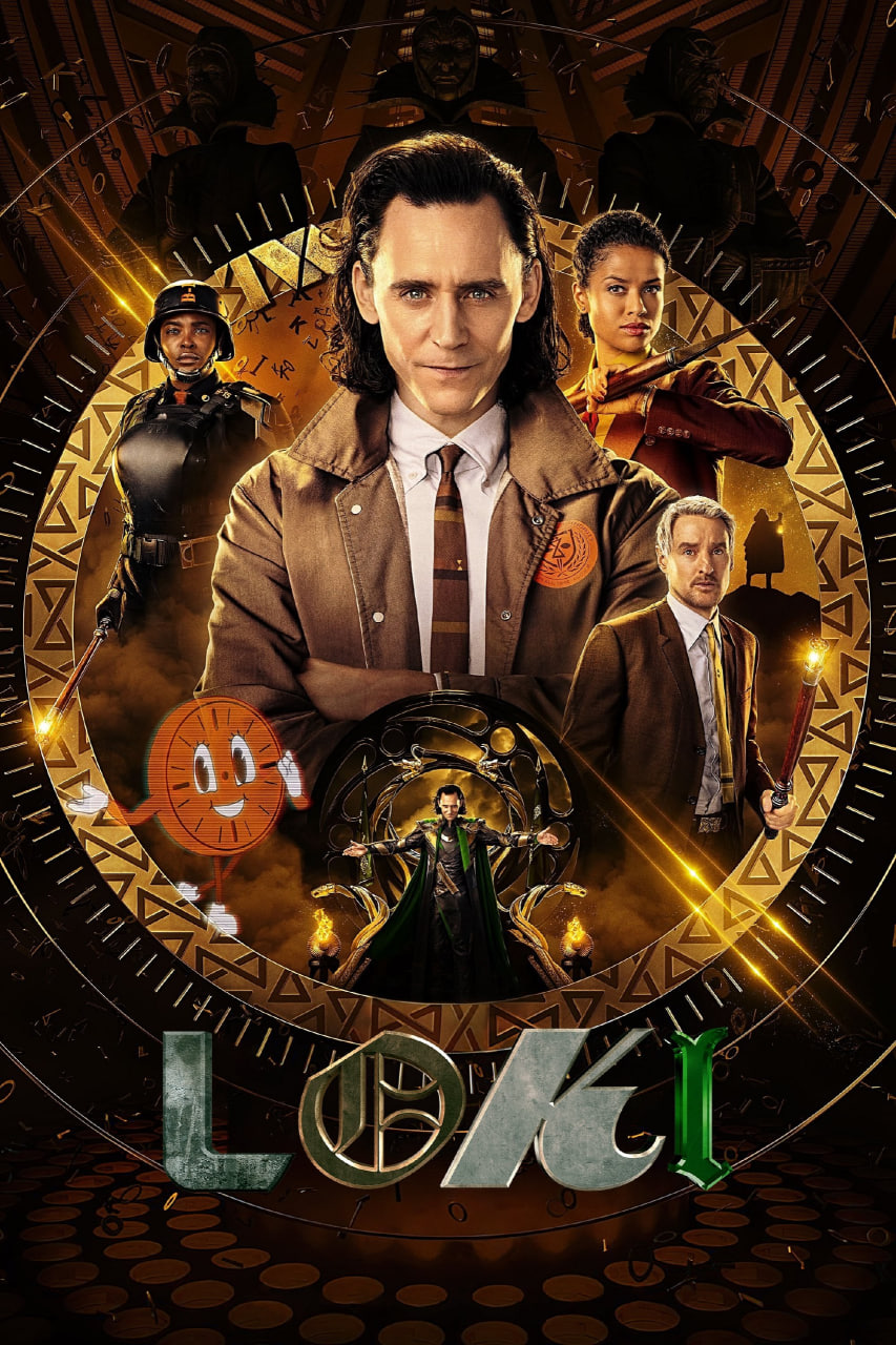 دانلود سریال Loki لوکی