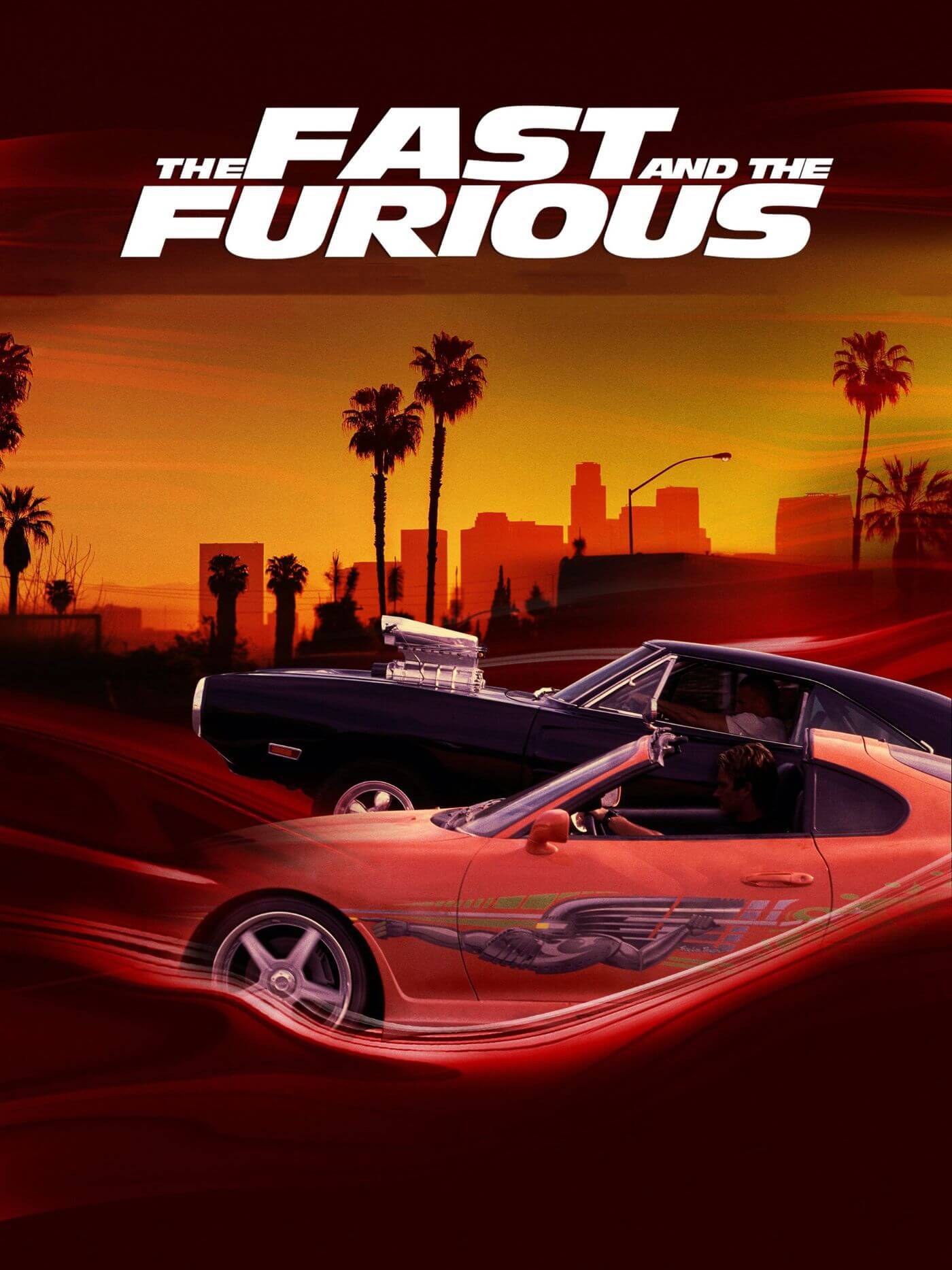 دانلود فیلم Fast and Furious 1 2001 سریع و خشن 1