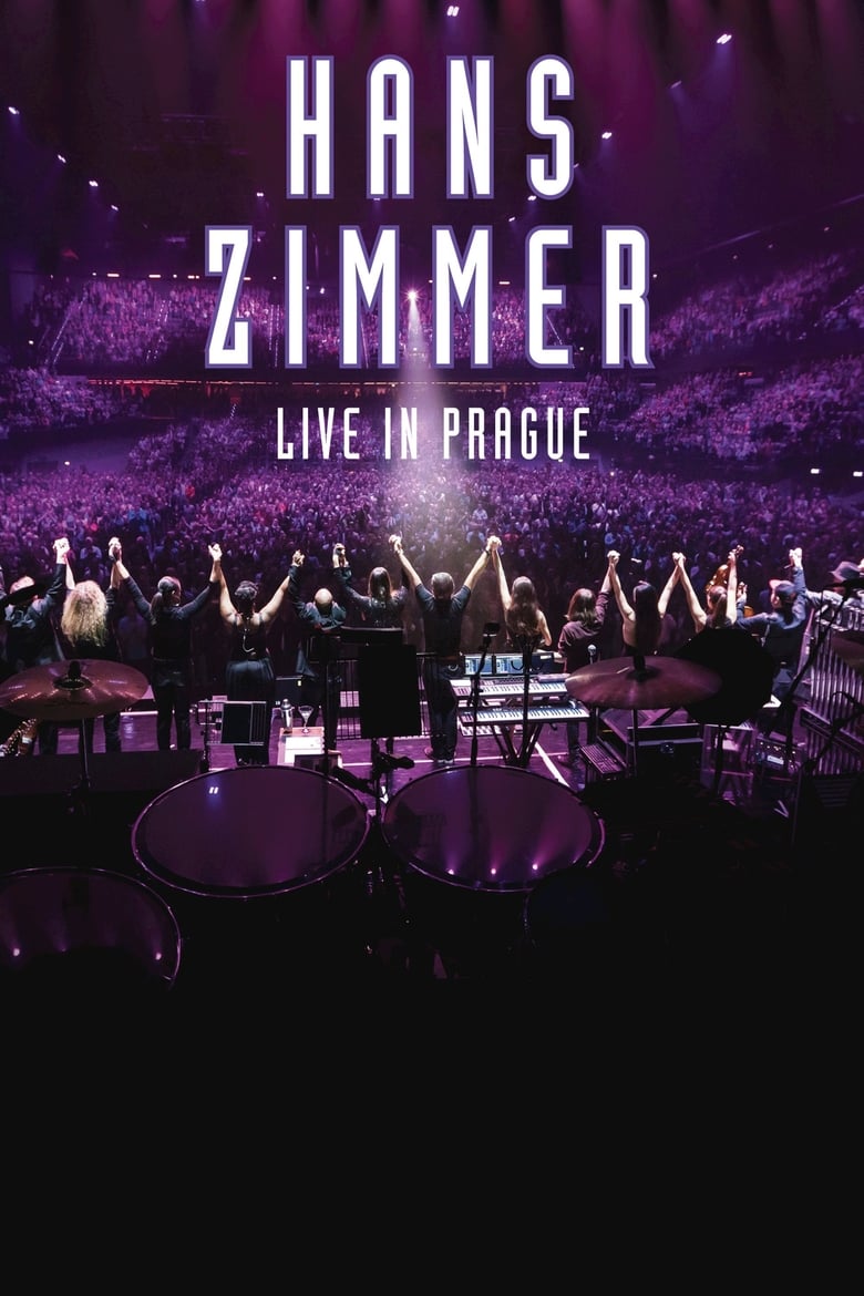 دانلود مستند Hans Zimmer Live in Prague 2017 هانس زیمر اجرای زنده پراگ