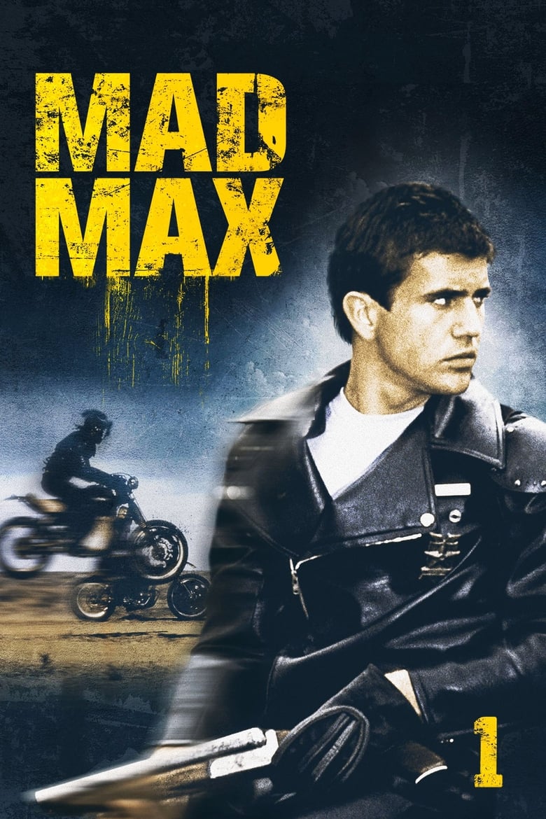 دانلود فیلم Mad Max 1 1979 مکس دیوانه 1
