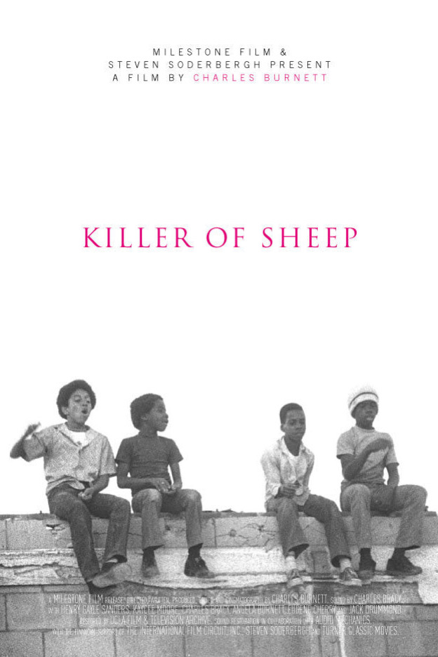 دانلود فیلم Killer of Sheep 1978 قاتل گوسفند