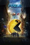 دانلود فیلم Pixels 2015 پیکسل ها دانلود فیلم Pixels 2015 پیکسل ها