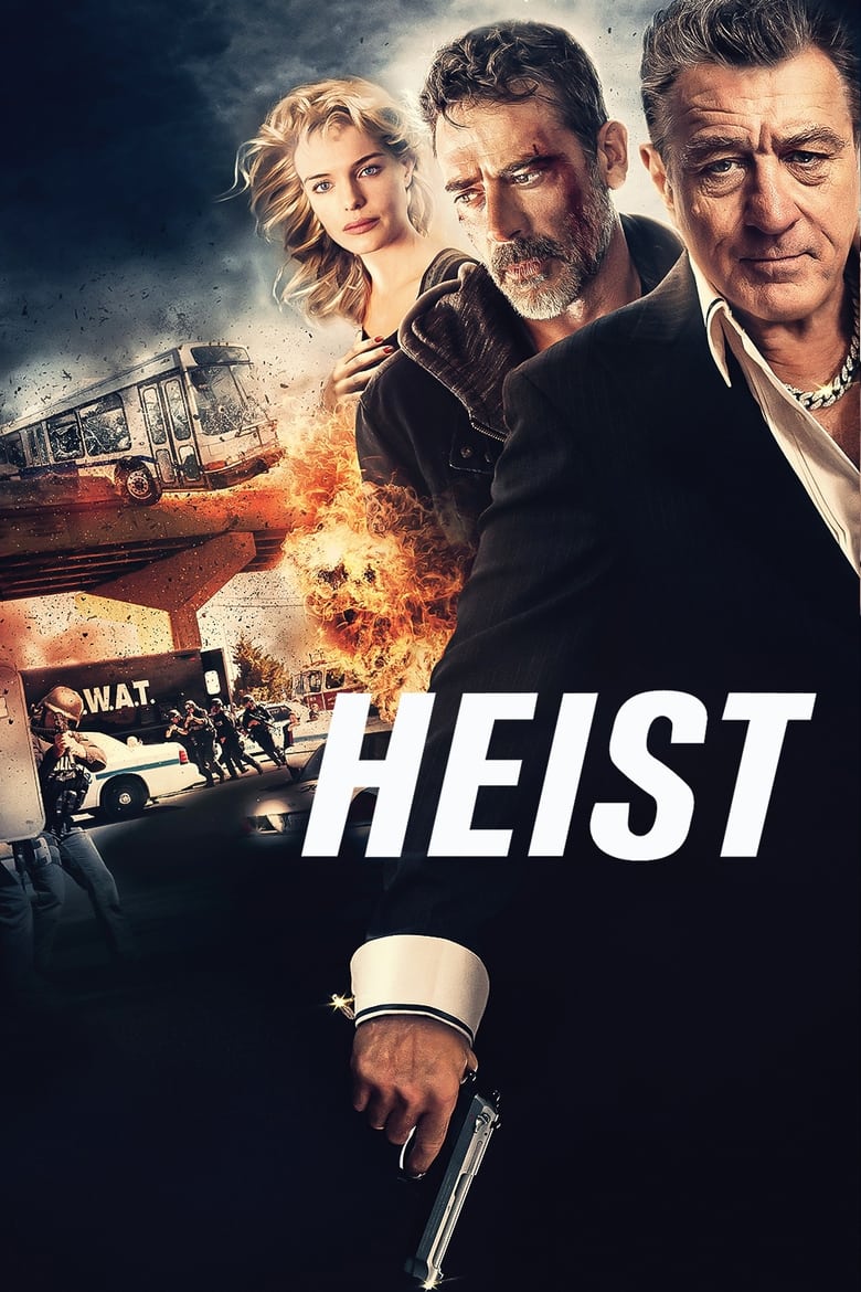 دانلود فیلم Heist 2015 سرقت دانلود فیلم Heist 2015 سرقت