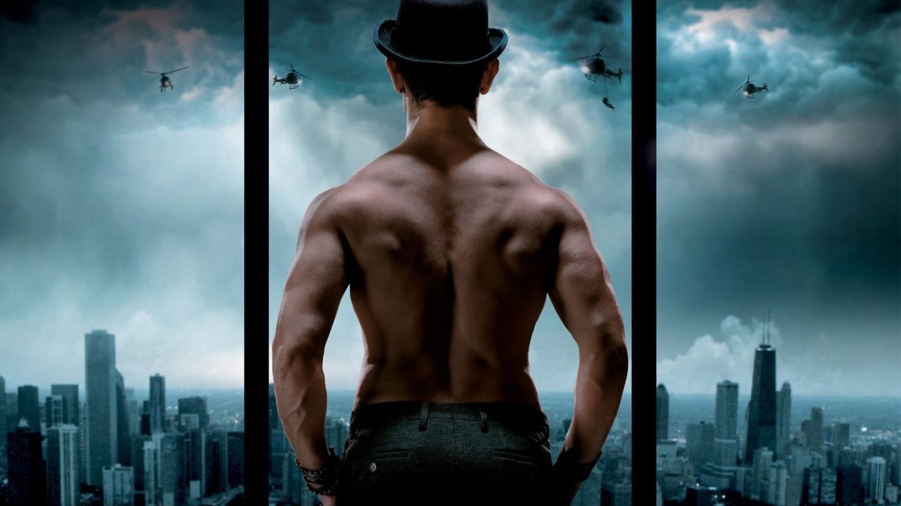 کالکشن فیلمهای Dhoom