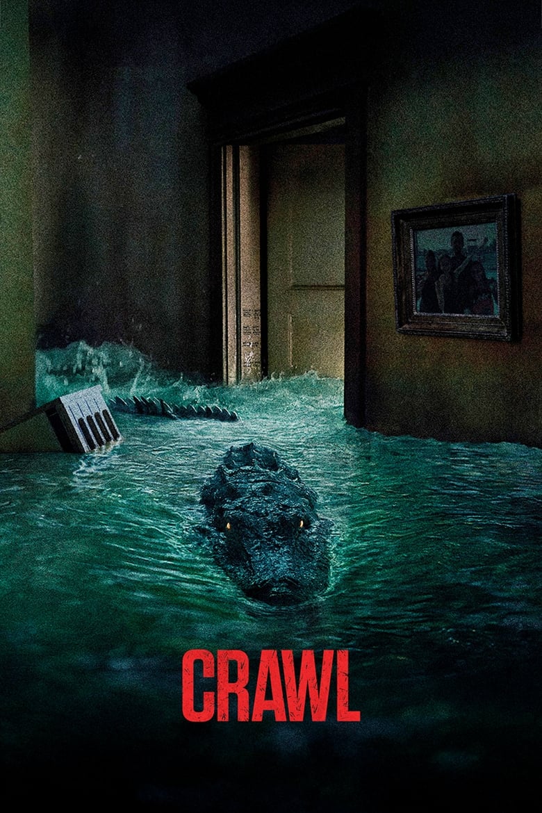 دانلود فیلم Crawl 2019 خزنده دانلود فیلم Crawl 2019 خزنده
