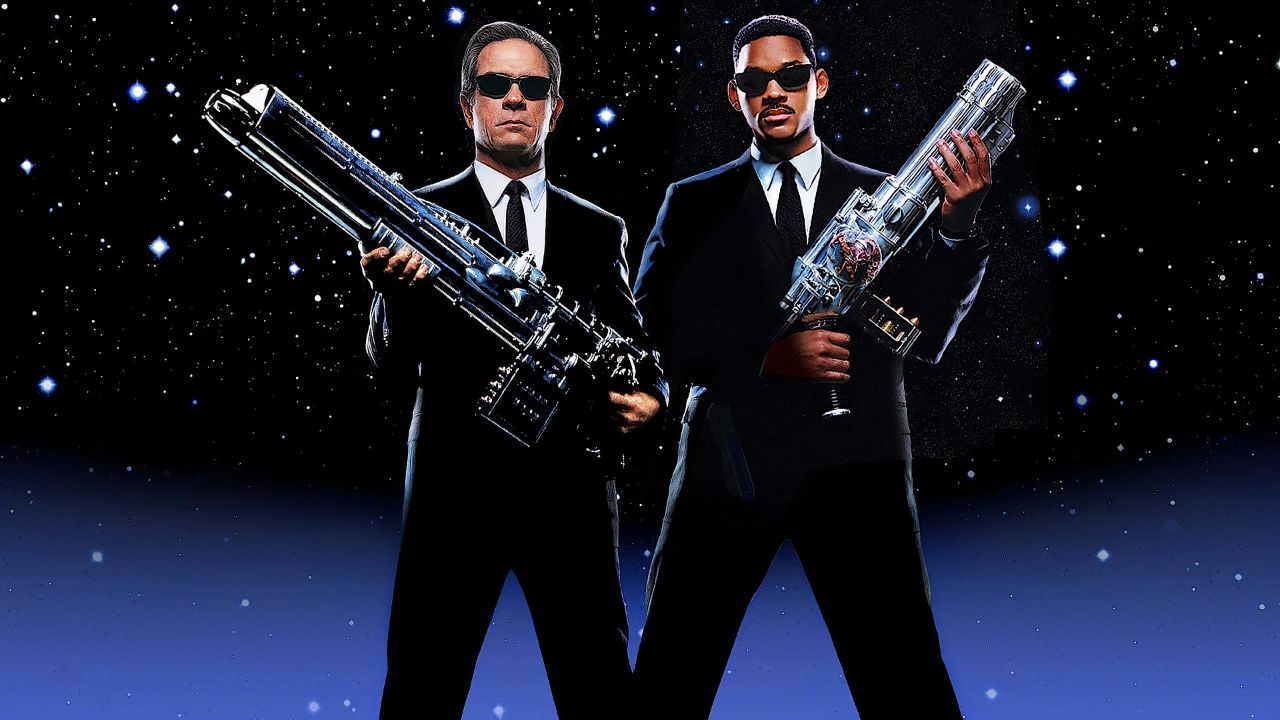 کالکشن فیلمهای Men in Black