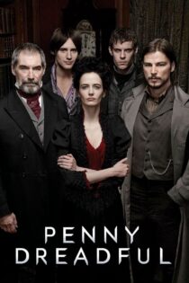 دانلود سریال Penny Dreadful پنی دردفول