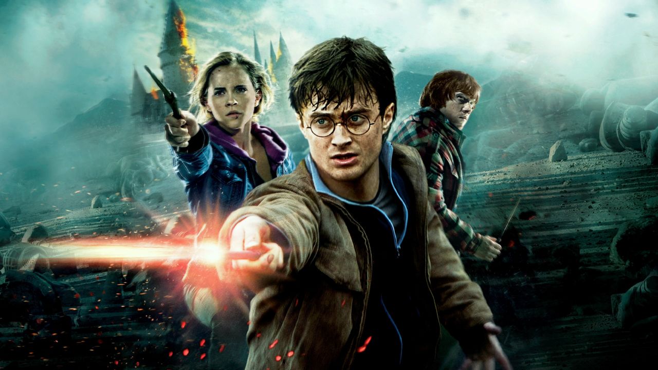 کالکشن فیلمهای Harry Potter