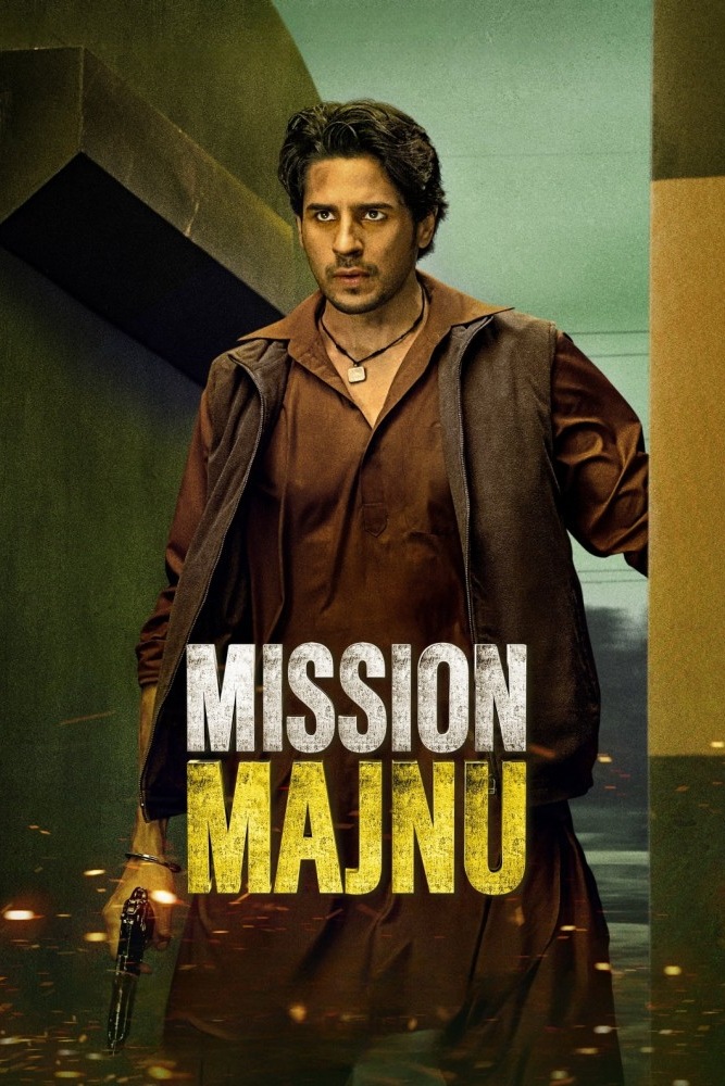 دانلود فیلم Mission Majnu 2023 عملیات مجنون