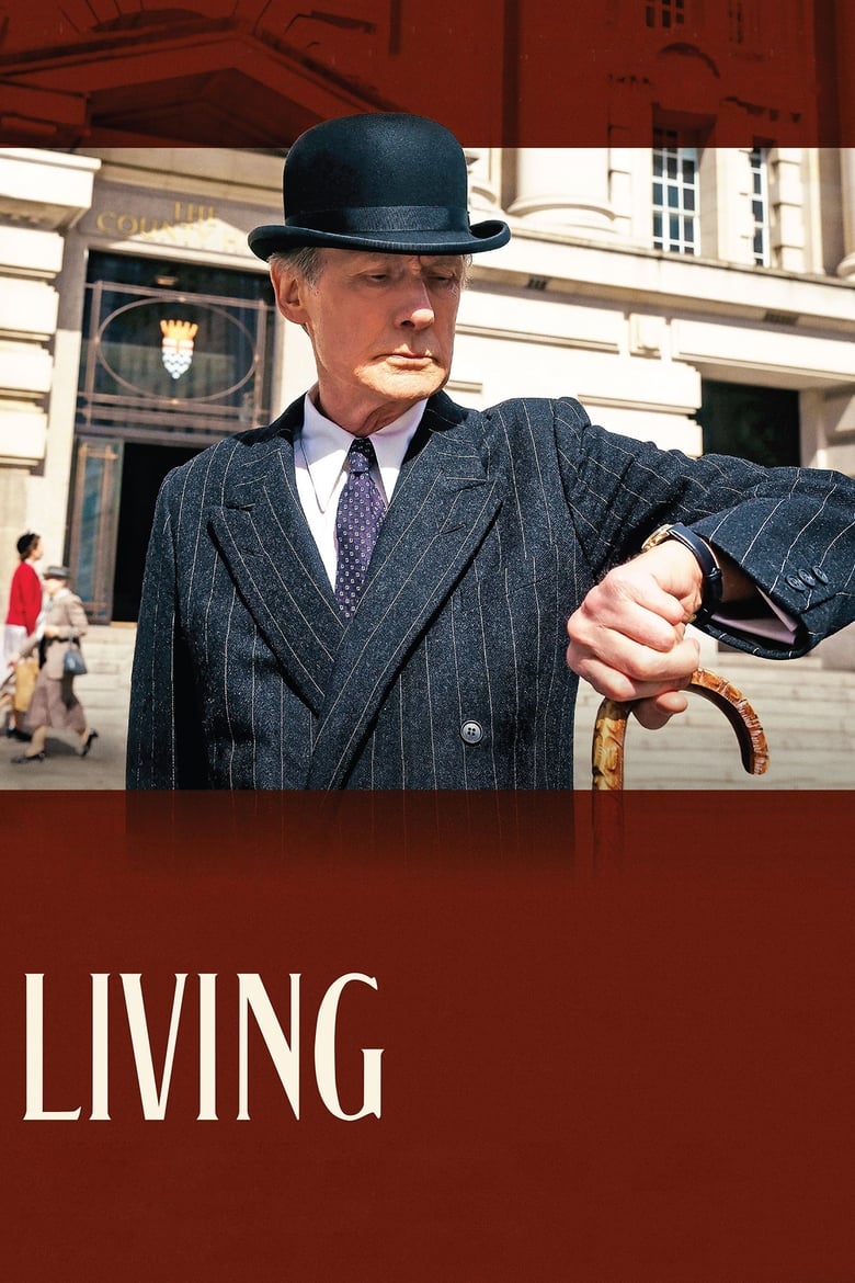 دانلود فیلم Living 2022 زندگی دانلود فیلم Living 2022 زندگی