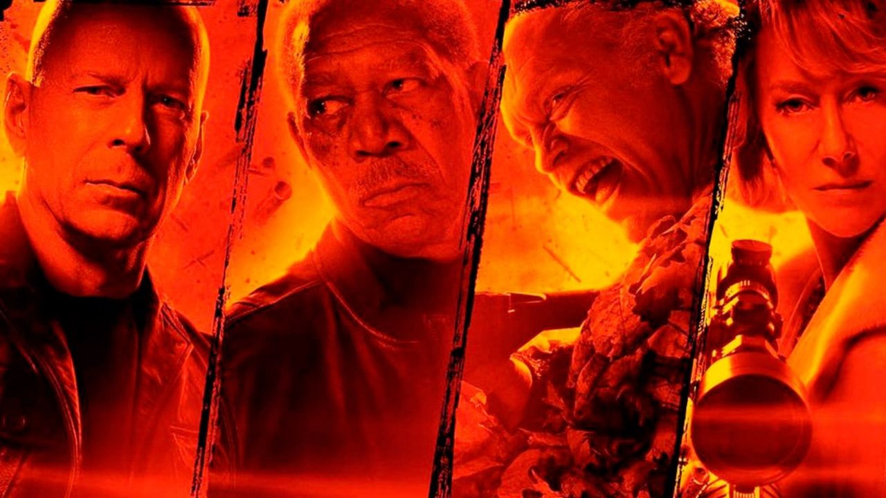 کالکشن فیلمهای RED