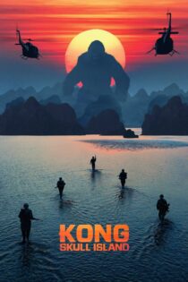 دانلود فیلم Kong: Skull Island 2017 کونگ: جزیره جمجمه