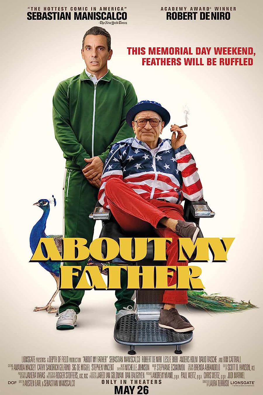 دانلود فیلم About My Father 2023 درباره پدرم دانلود فیلم About My Father 2023 درباره پدرم