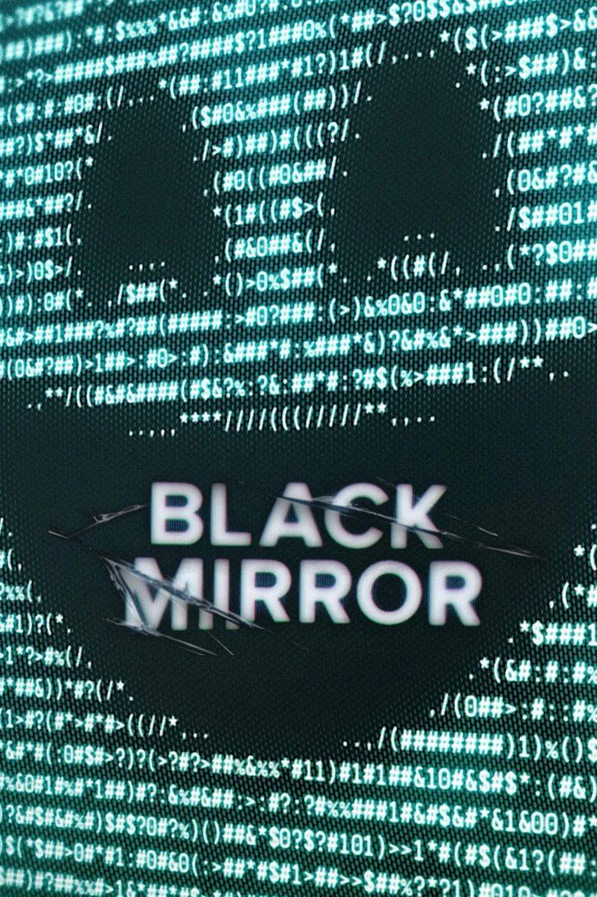 دانلود سریال Black Mirror آینه سیاه