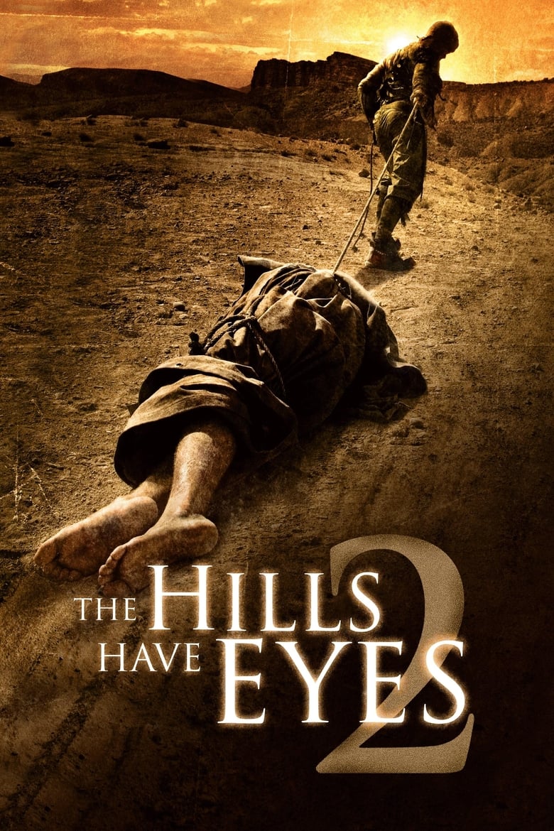 دانلود فیلم The Hills Have Eyes 2 2007 تپه‌ها چشم دارند 2