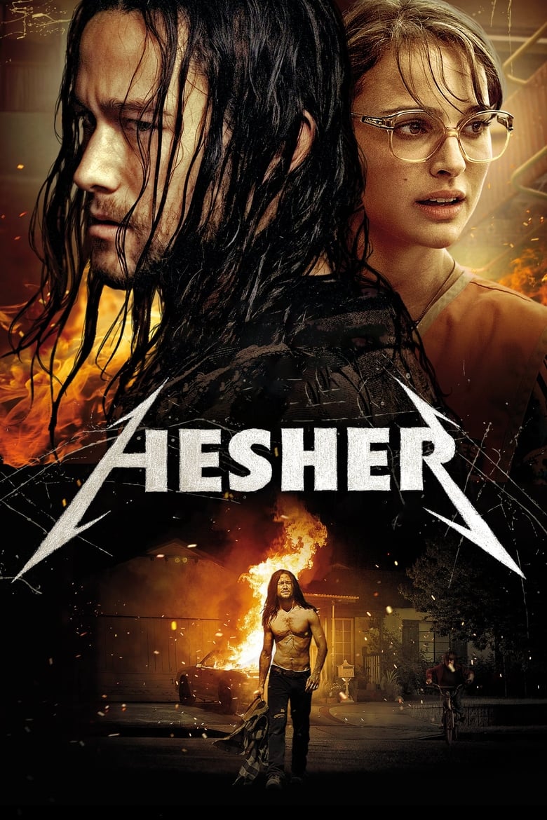 دانلود فیلم Hesher 2010 هِشِر دانلود فیلم Hesher 2010 هِشِر