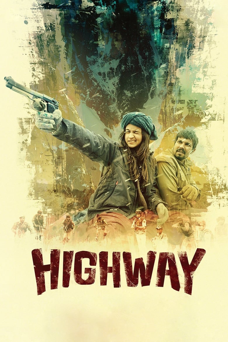 دانلود فیلم Highway 2014 بزرگراه دانلود فیلم Highway 2014 بزرگراه