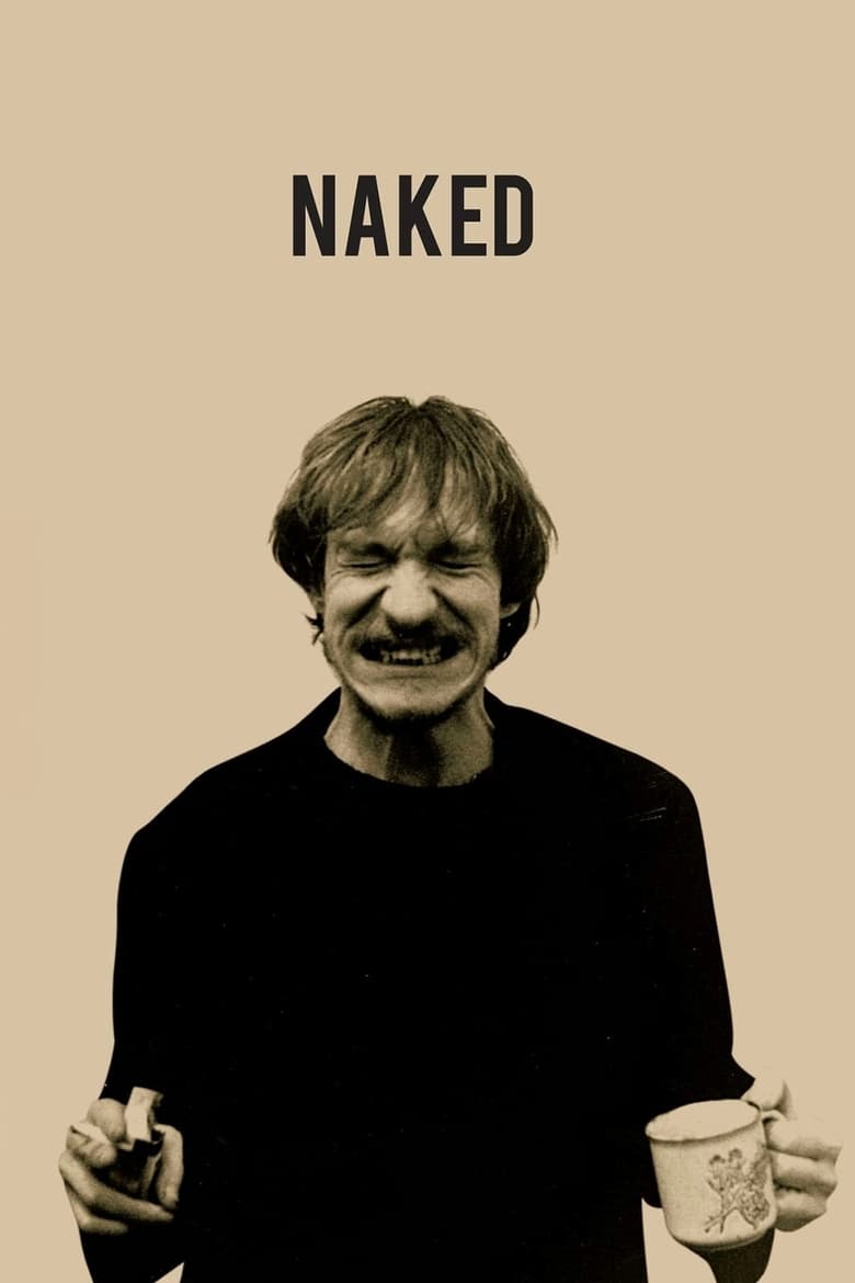 دانلود فیلم Naked 1993 برهنه دانلود فیلم Naked 1993 برهنه