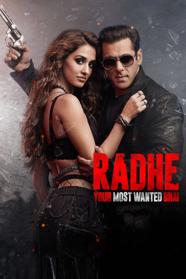 دانلود فیلم Radhe 2021 اراده دانلود فیلم Radhe 2021 اراده