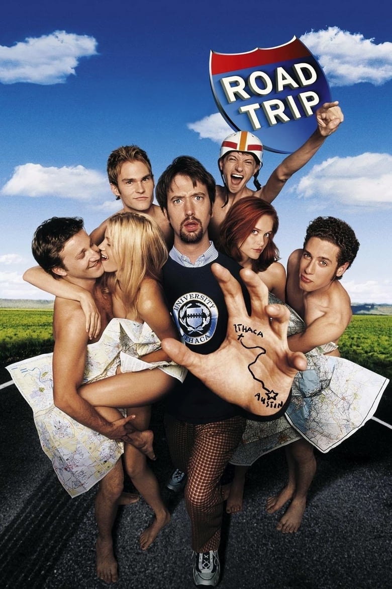 دانلود فیلم Road Trip 2000 سفر جادهای دانلود فیلم Road Trip 2000 سفر جادهای