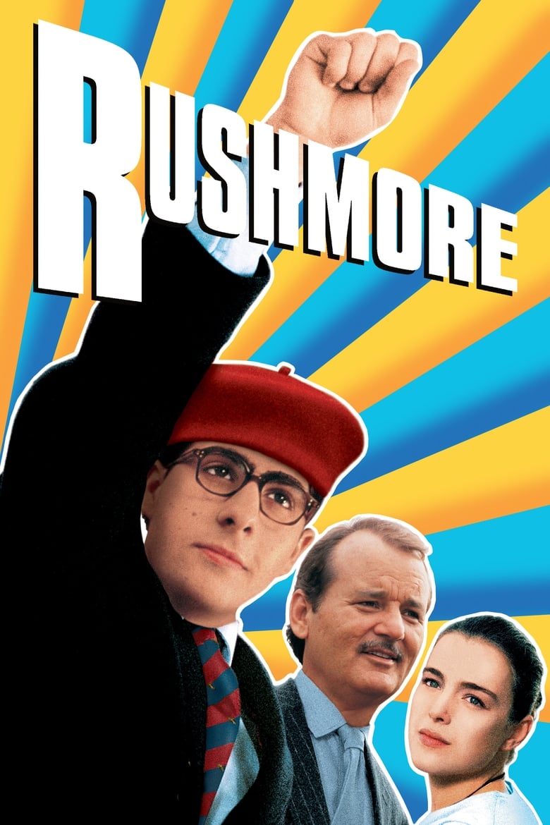 دانلود فیلم Rushmore 1998 راشمور دانلود فیلم Rushmore 1998 راشمور