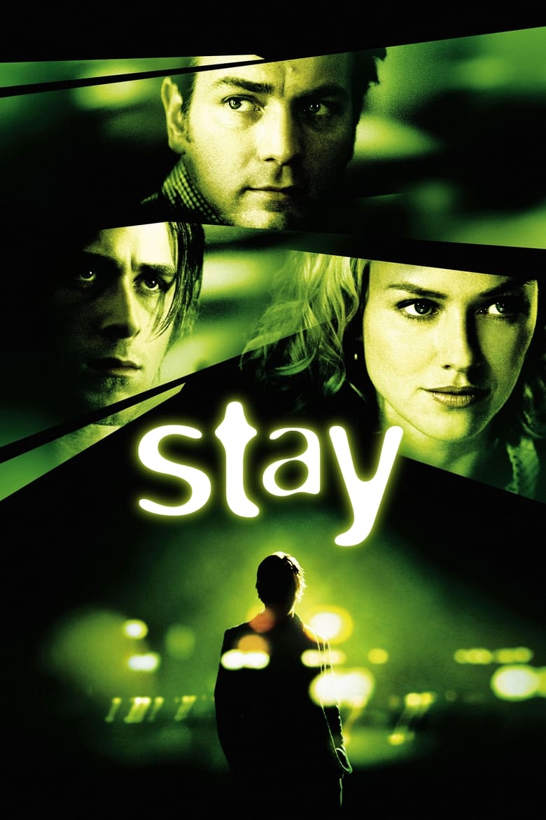 دانلود فیلم Stay 2005 بمان دانلود فیلم Stay 2005 بمان