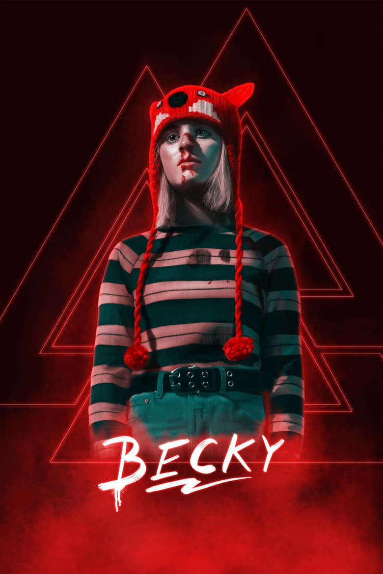 دانلود فیلم Becky 2020 بکی دانلود فیلم Becky 2020 بکی
