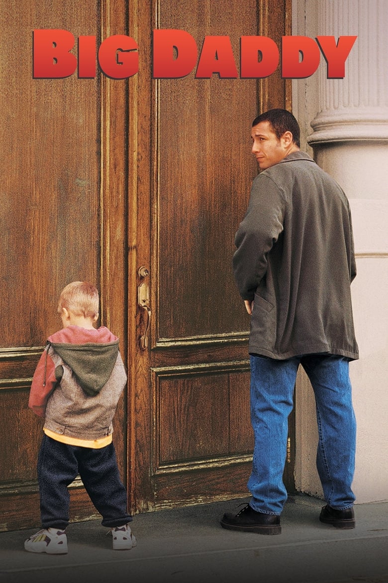 دانلود فیلم Big Daddy 1999 محبت پدری دانلود فیلم Big Daddy 1999 محبت پدری