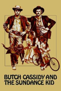 دانلود فیلم Butch Cassidy and the Sundance Kid 1969 بوچ کاسدی و بچه‌ی ساندنس