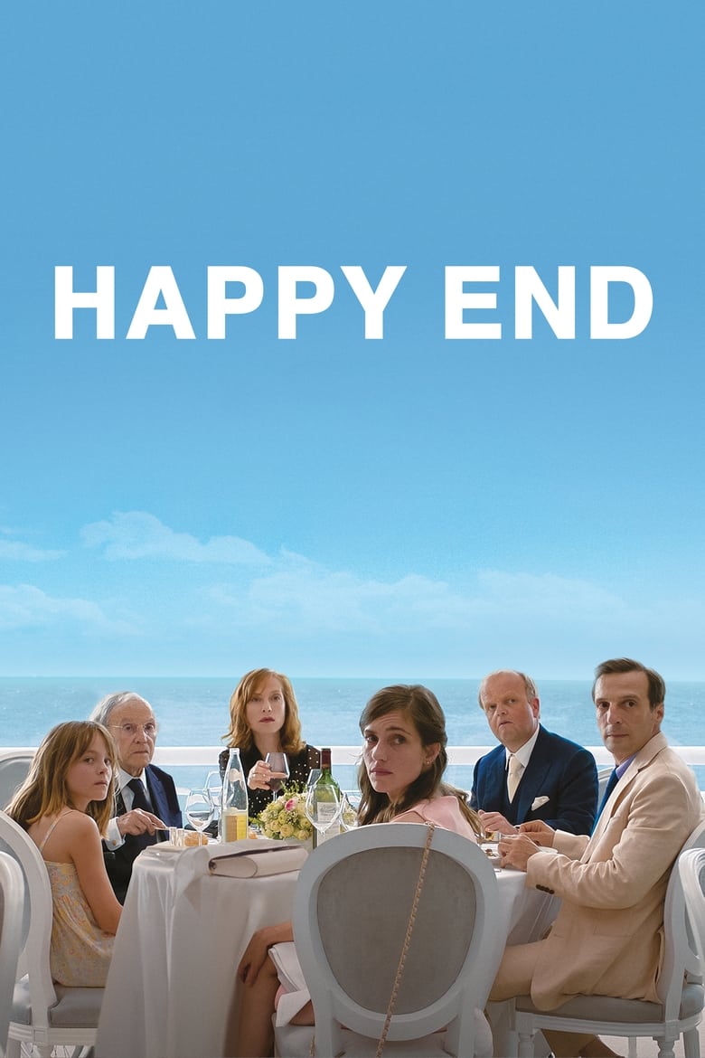 دانلود فیلم Happy End 2017 پایان خوش دانلود فیلم Happy End 2017 پایان خوش