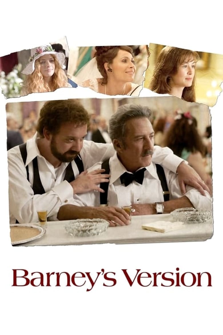 دانلود فیلم Barney’s Version 2010 نسخه بارنی