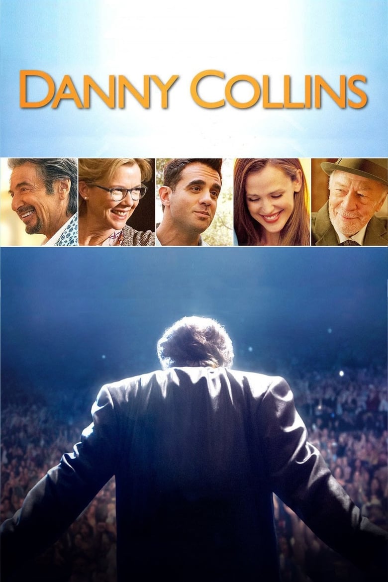 دانلود فیلم Danny Collins 2015 دنی کالینز