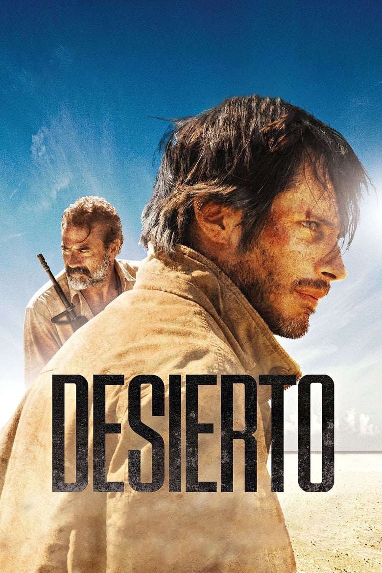 دانلود فیلم Desierto 2015 کویر دانلود فیلم Desierto 2015 کویر