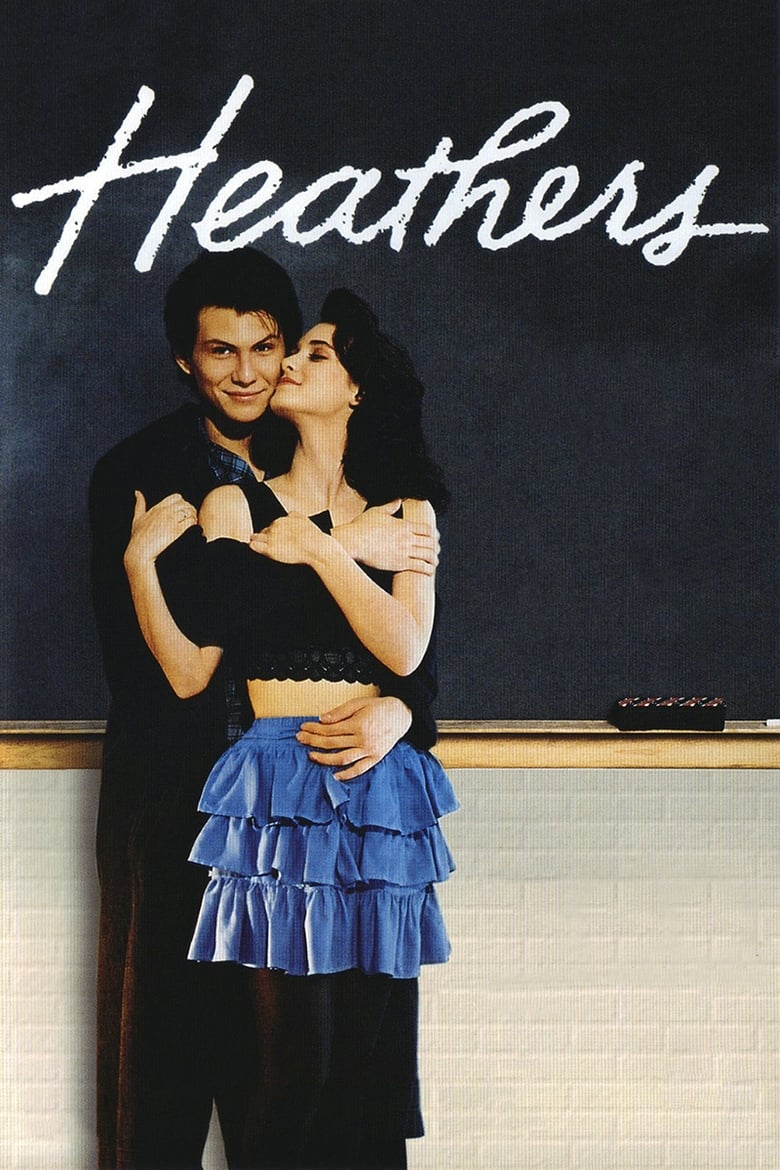دانلود فیلم Heathers 1988 هدرز دانلود فیلم Heathers 1988 هدرز