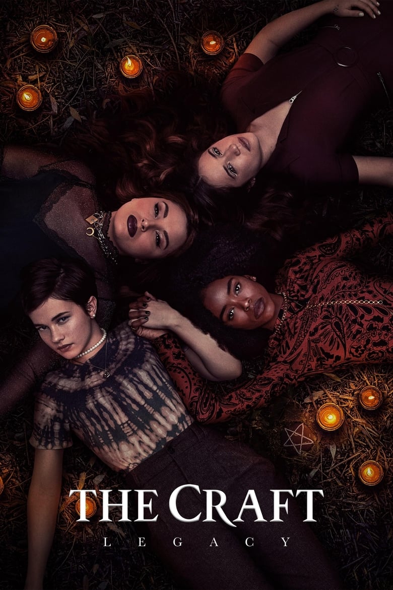 دانلود فیلم The Craft: Legacy 2020 فریب: میراث