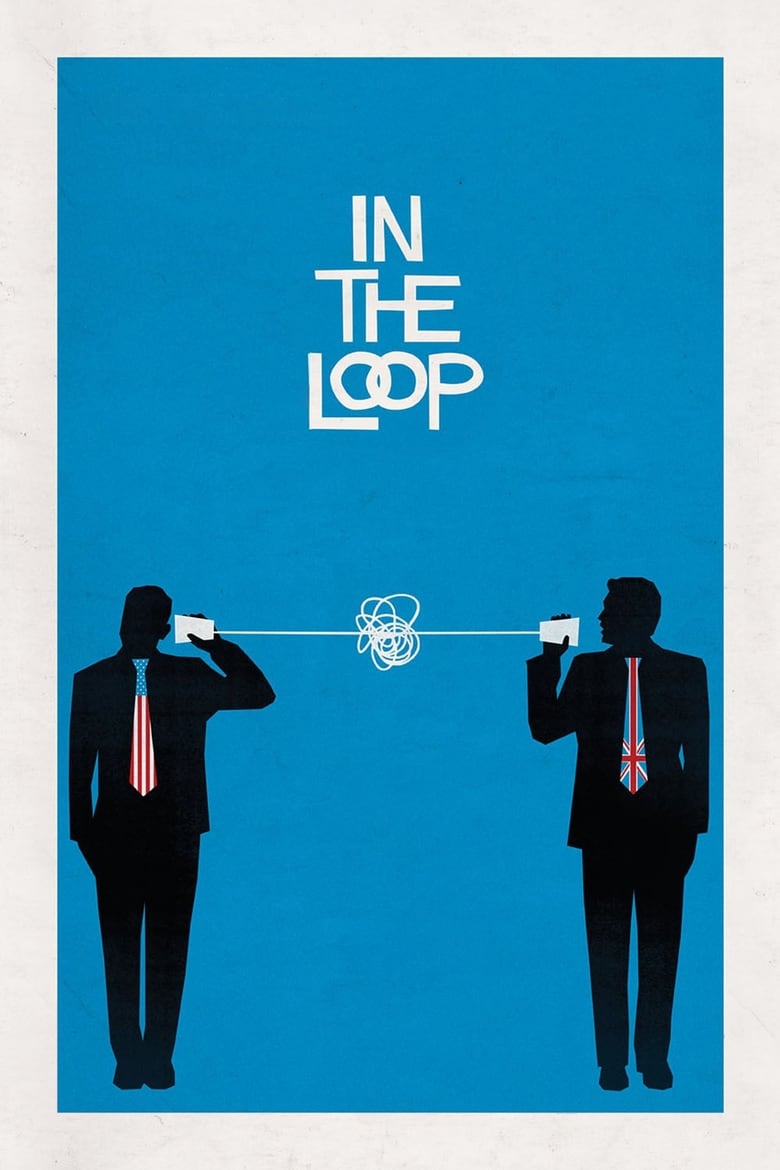 دانلود فیلم In the Loop 2009 در حلقه