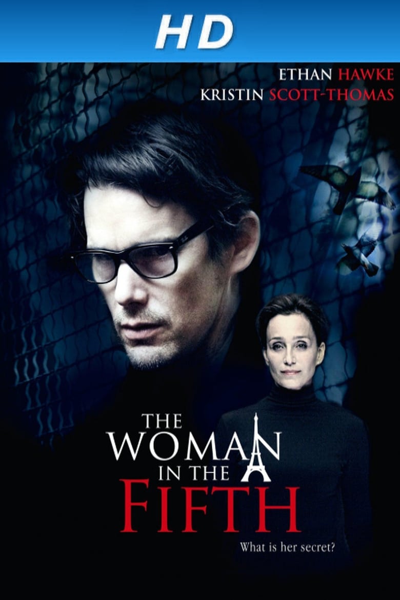 دانلود فیلم The Woman in the Fifth 2011 زنی در طبقه پنجم