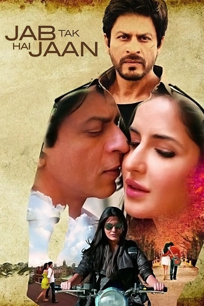 دانلود فیلم Jab Tak Hai Jaan 2012 تا وقتی که زنده‌ام