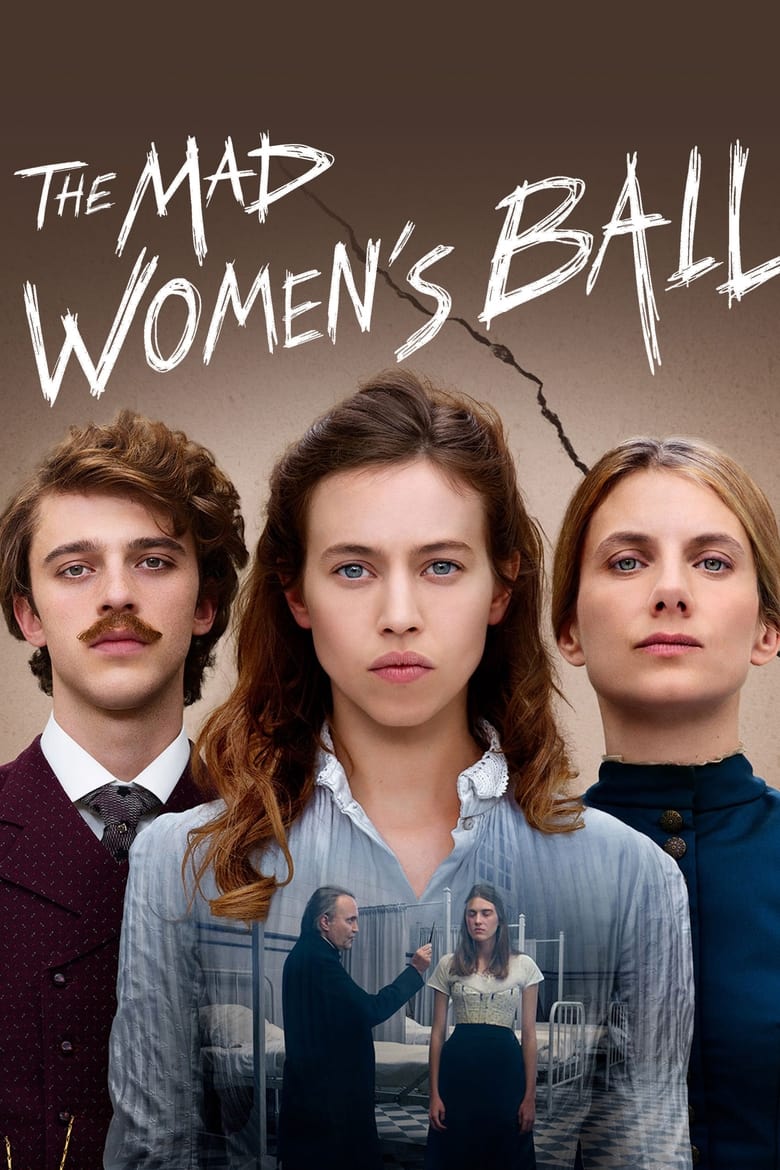 دانلود فیلم The Mad Women’s Ball 2021 توپ زنان دیوانه