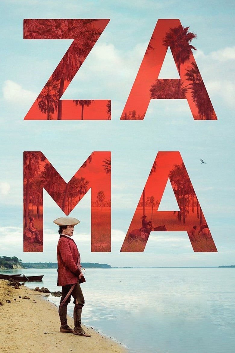 دانلود فیلم Zama 2017 زاما دانلود فیلم Zama 2017 زاما