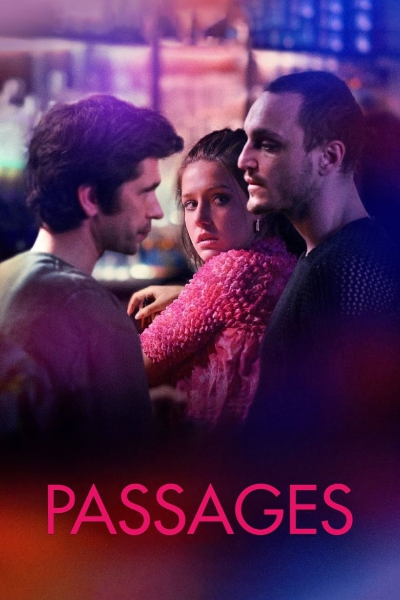 دانلود فیلم Passages 2023 پاساژها دانلود فیلم Passages 2023 پاساژها