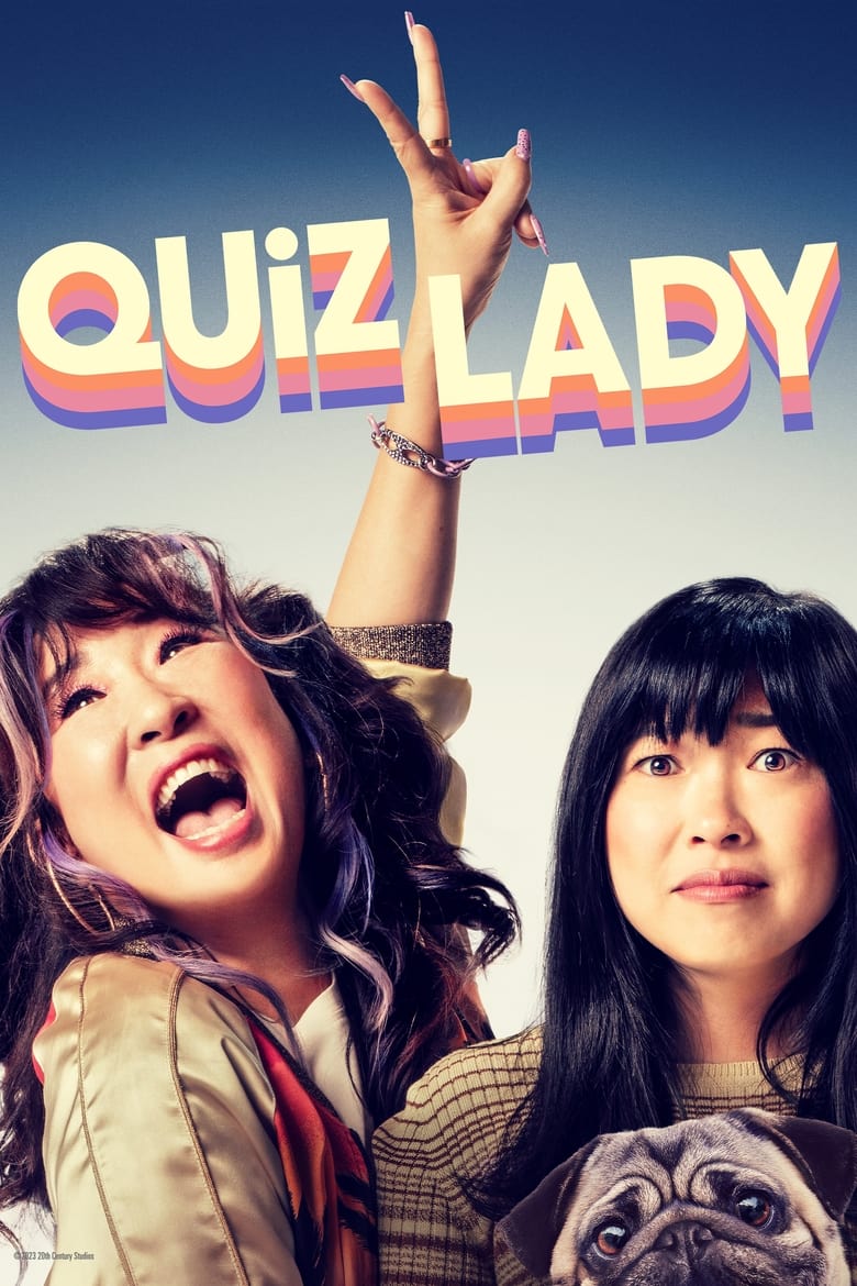 دانلود فیلم Quiz Lady 2023 خانم کوئیزباز دانلود فیلم Quiz Lady 2023 خانم کوئیزباز