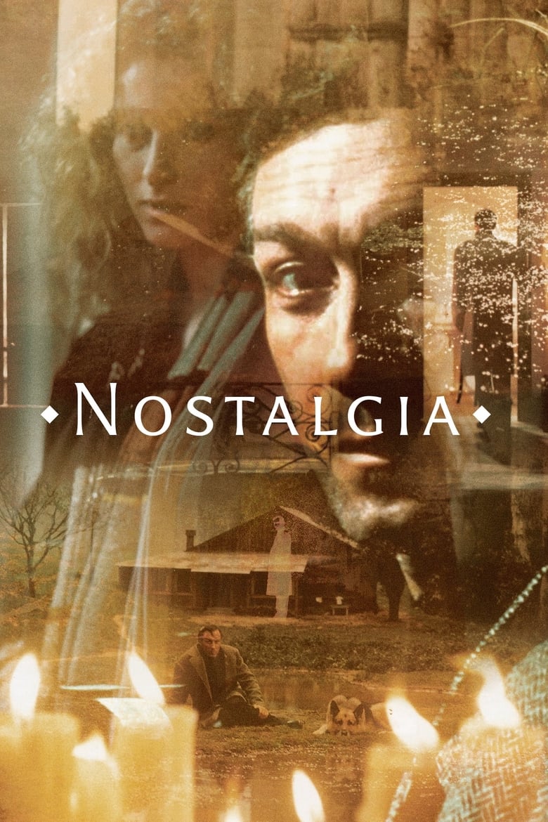 دانلود فیلم Nostalghia 1983 نوستالژی دانلود فیلم Nostalghia 1983 نوستالژی