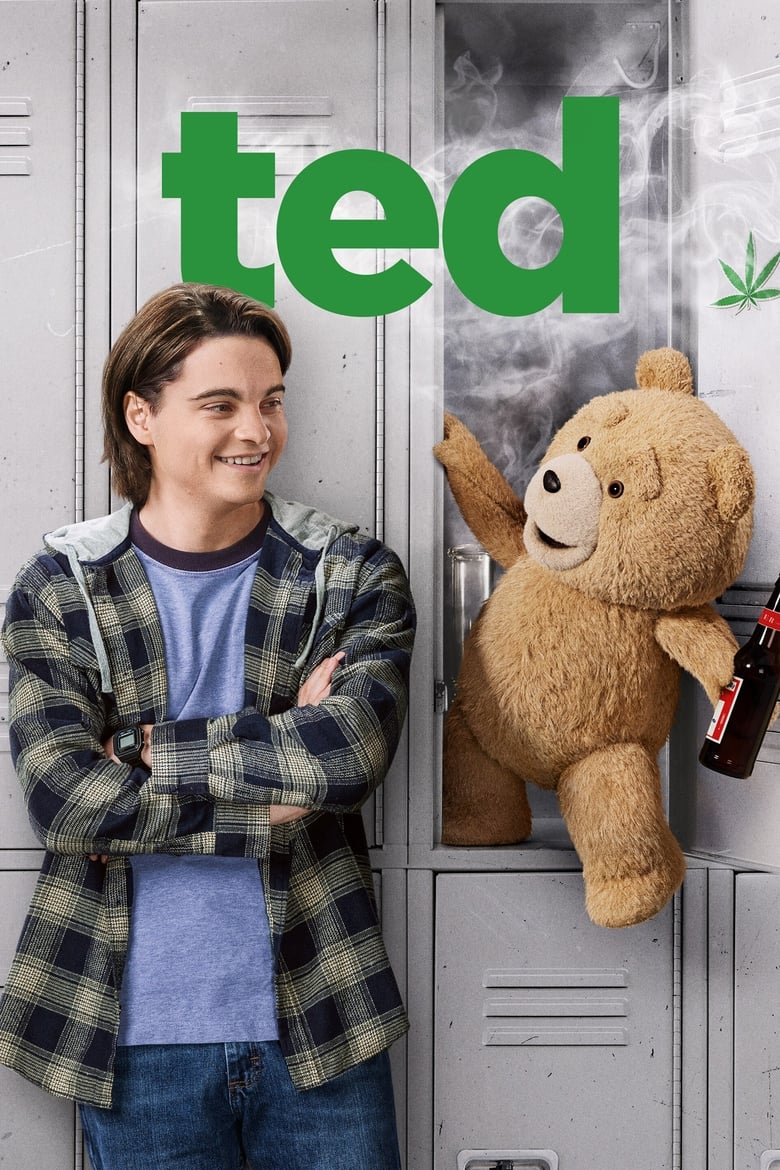 دانلود سریال Ted تد دانلود سریال Ted تد