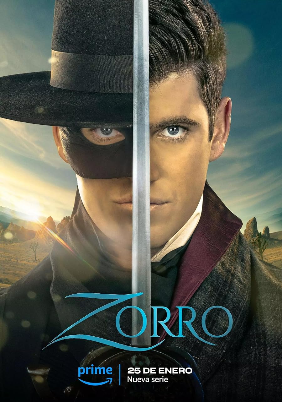 دانلود سریال Zorro زورو دانلود سریال Zorro زورو