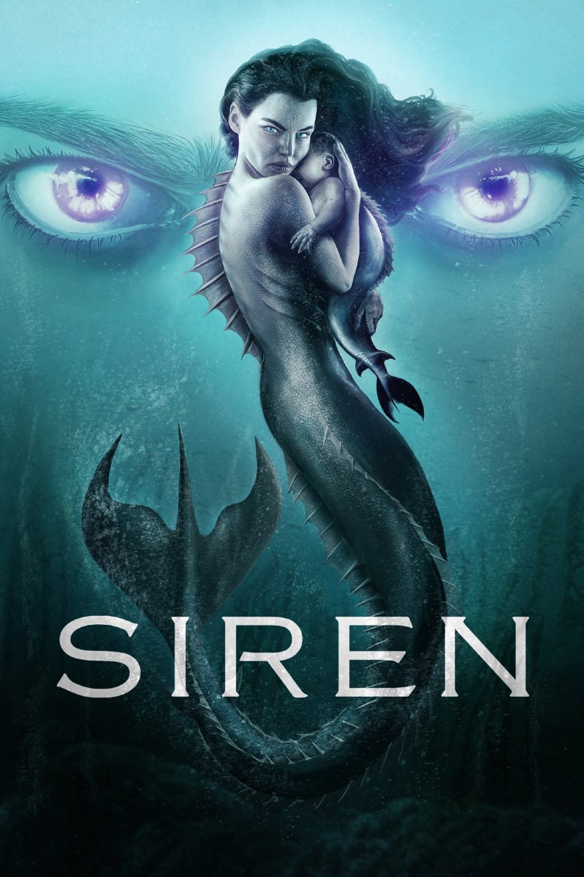 دانلود سریال Siren سایرن