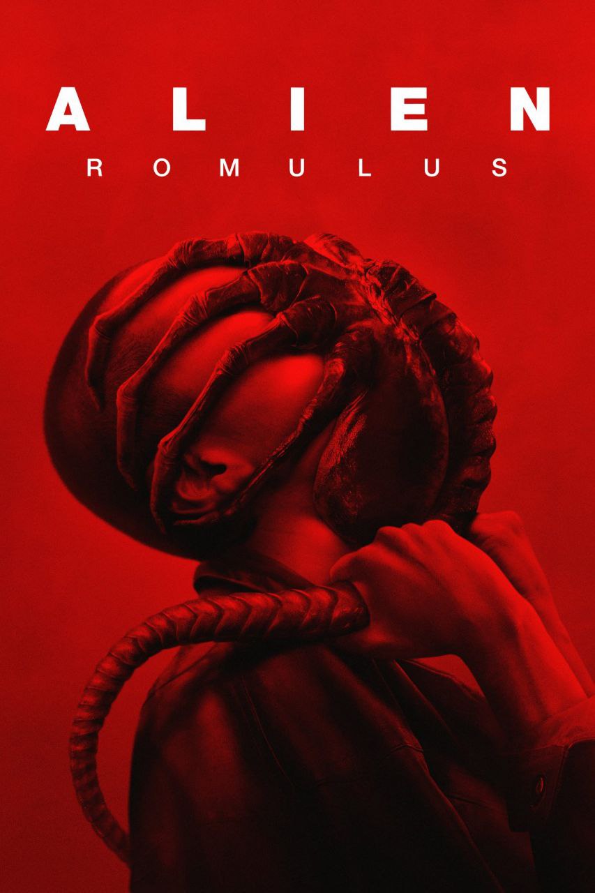دانلود فیلم Alien: Romulus 2024 بیگانه: رمولوس