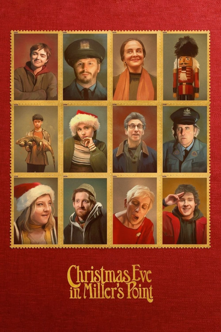 دانلود فیلم Christmas Eve in Miller’s Point 2024 شب کریسمس در نقطه میلر