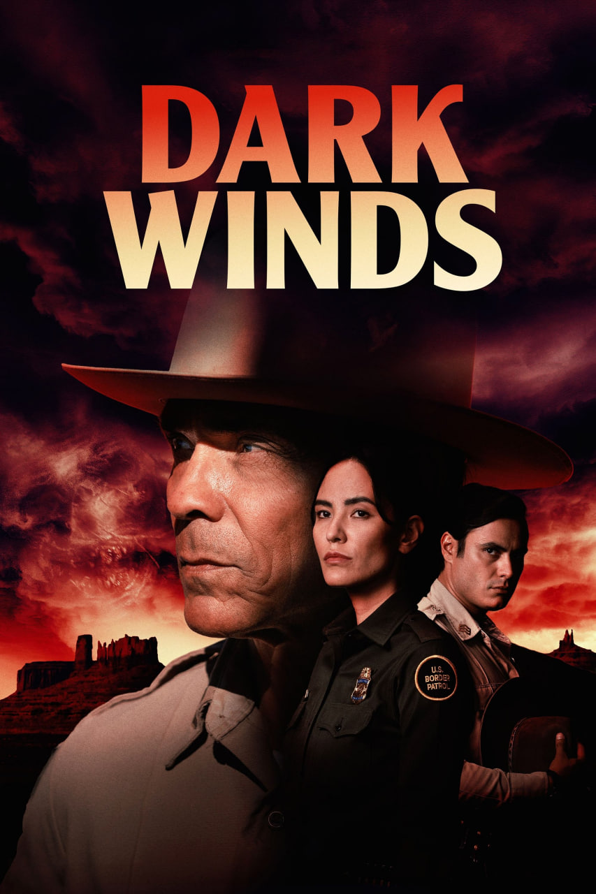 دانلود سریال Dark Winds بادهای تاریک